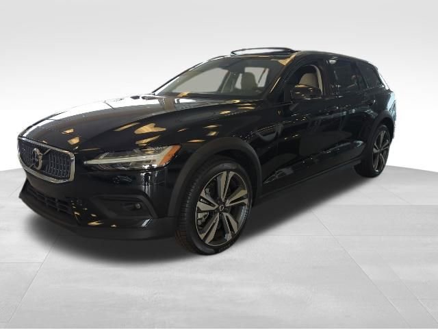 New 2025 Volvo V60 B5 Cross Country Plus w/ Protection Package Premier image 1