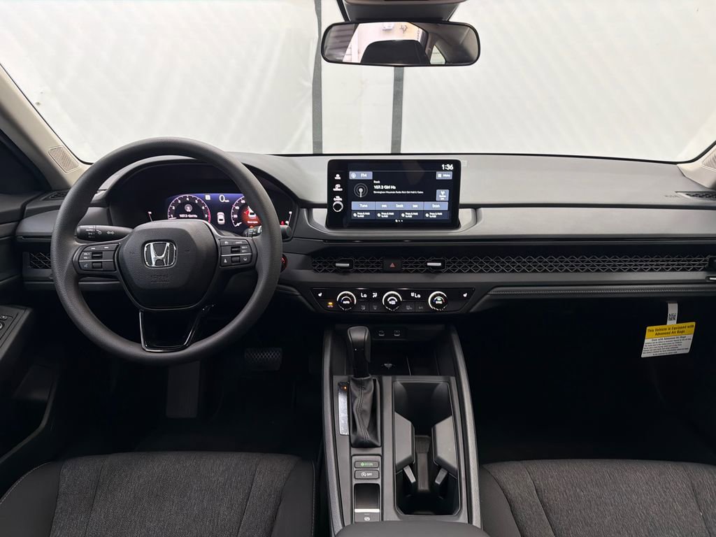 New 2026 Honda Accord SE image 22