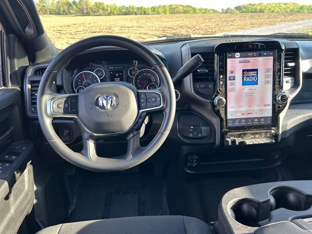 New 2025 RAM 2500 Tradesman AWD/4WD image 18