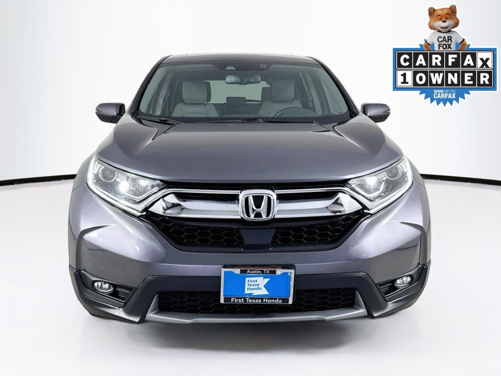 Used 2017 Honda CR-V EX-L image 2