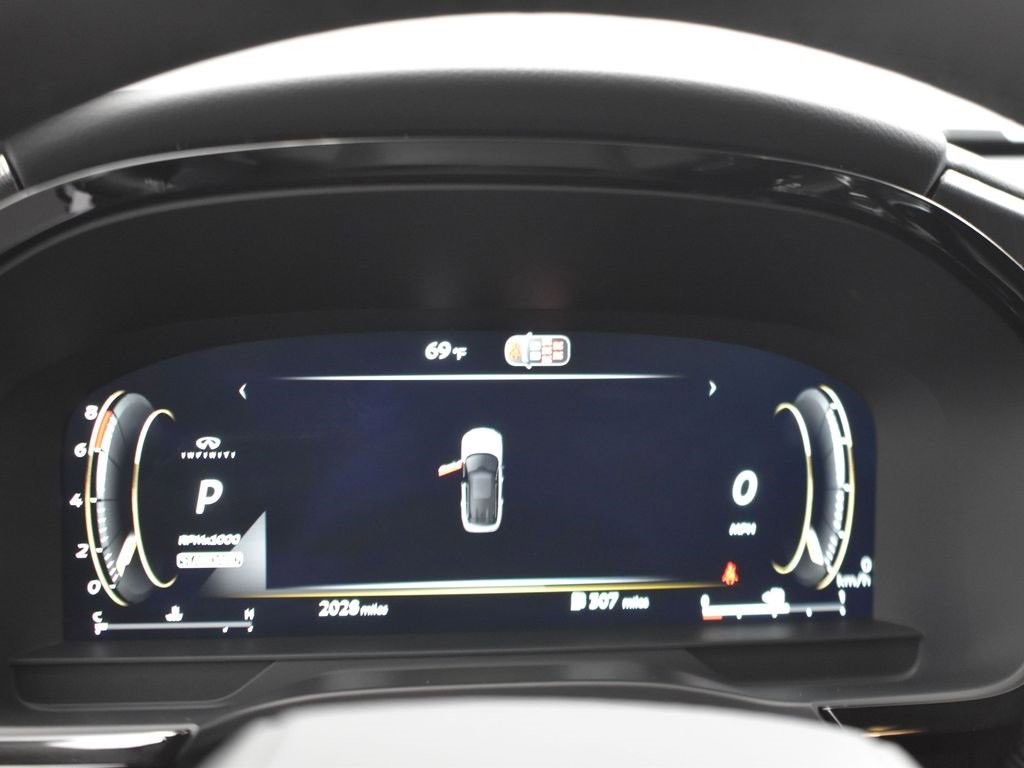 Certified 2026 INFINITI QX60 Pure w/ Cargo Package image 29