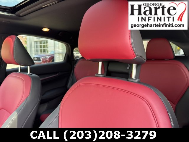 New 2025 INFINITI QX55 Sensory w/ Lighting Package image 21