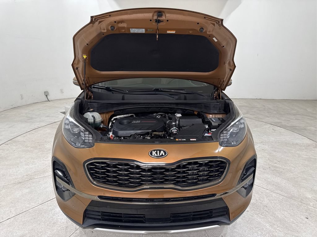 Used 2020 Kia Sportage SX FWD image 19