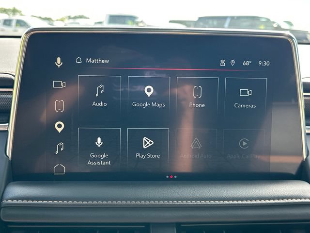 Certified 2024 GMC Yukon AT4 w/ AT4 Premium Package AWD/4WD image 34