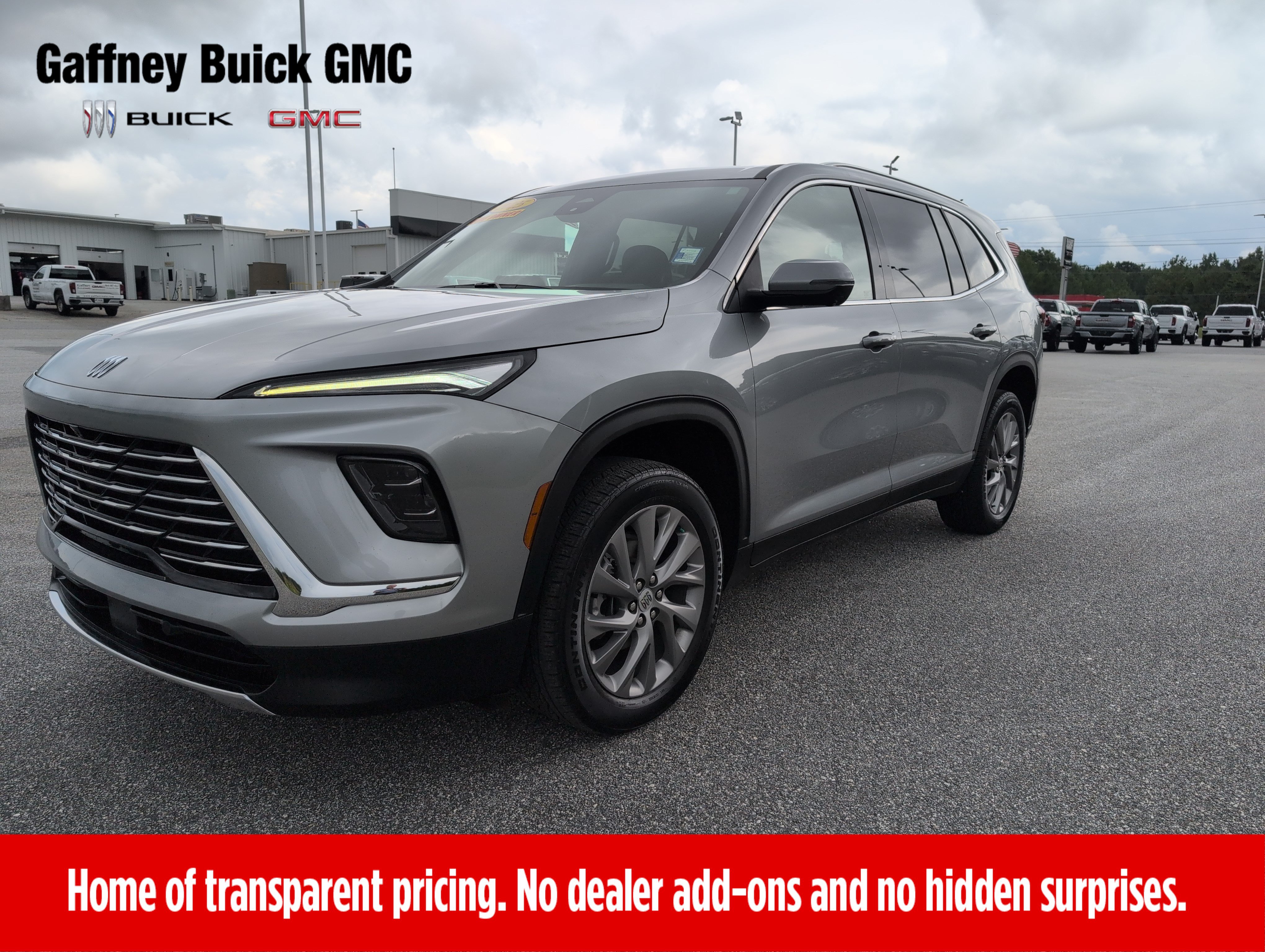 Used 2025 Buick Enclave Preferred