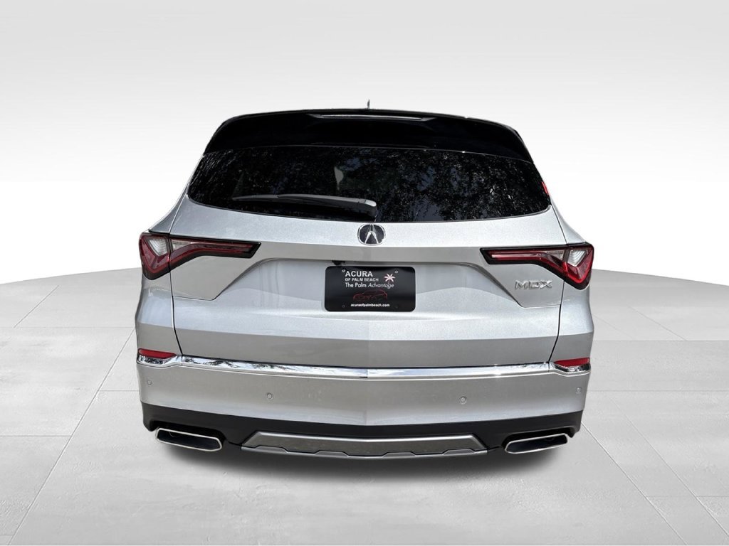 New 2026 Acura MDX w/ Technology Package FWD image 4