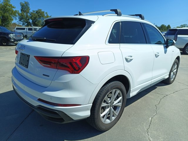 Used 2025 Audi Q3 2.0T Premium Plus w/ Premium Plus Package image 3