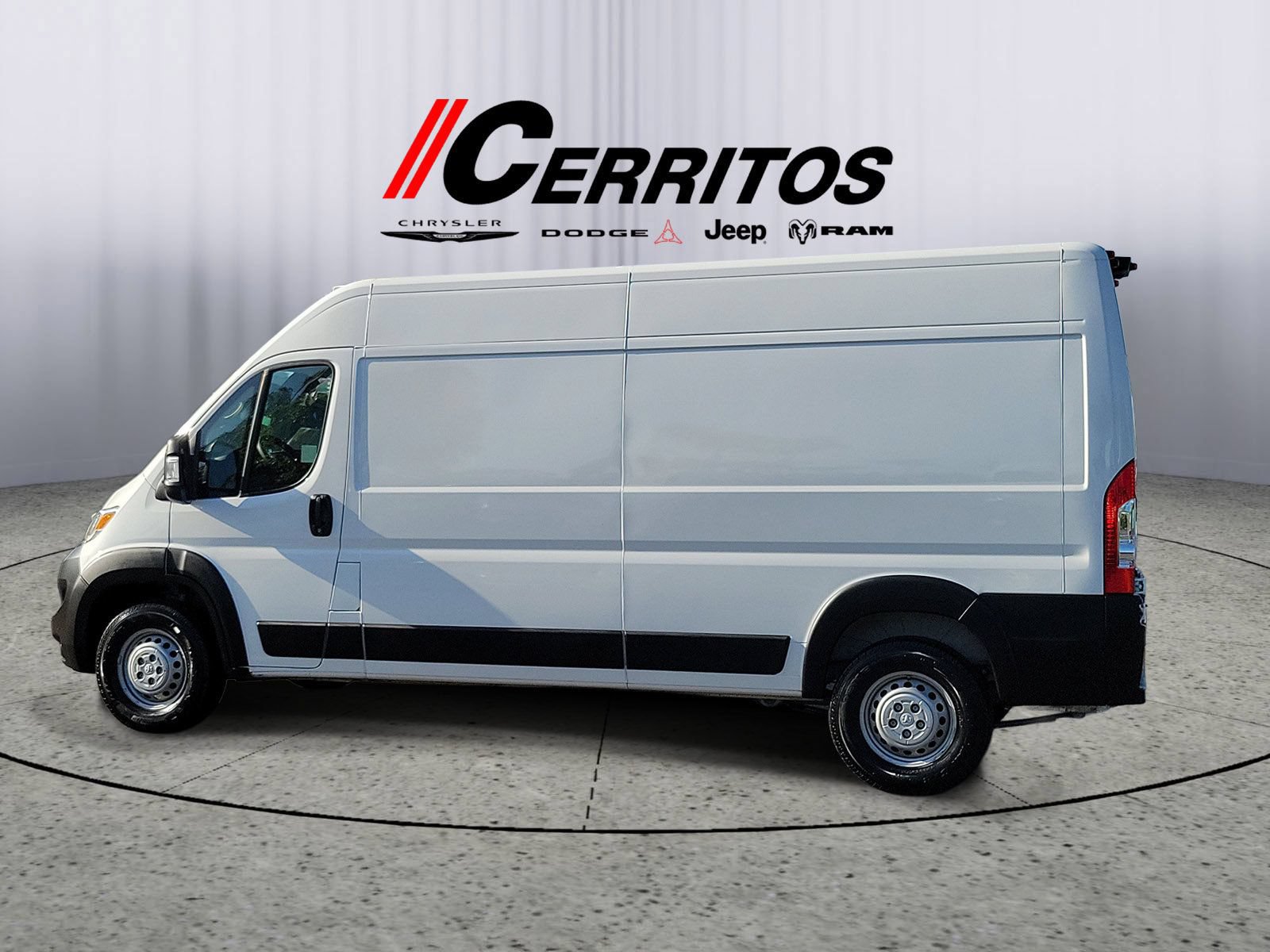 Used 2025 RAM ProMaster 3500 w/ Convenience Group FWD image 2