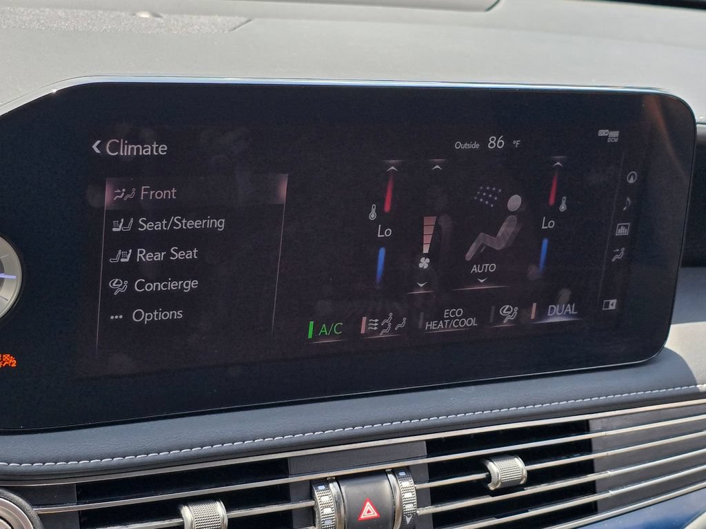 Used 2021 Lexus LS 500 w/ Interior Upgrade Package RWD image 21