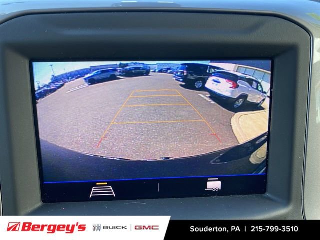 Used 2021 Chevrolet Silverado 1500 Custom w/ Safety Confidence Package image 18