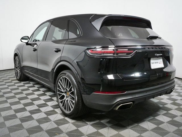 Certified 2020 Porsche Cayenne AWD/4WD image 3