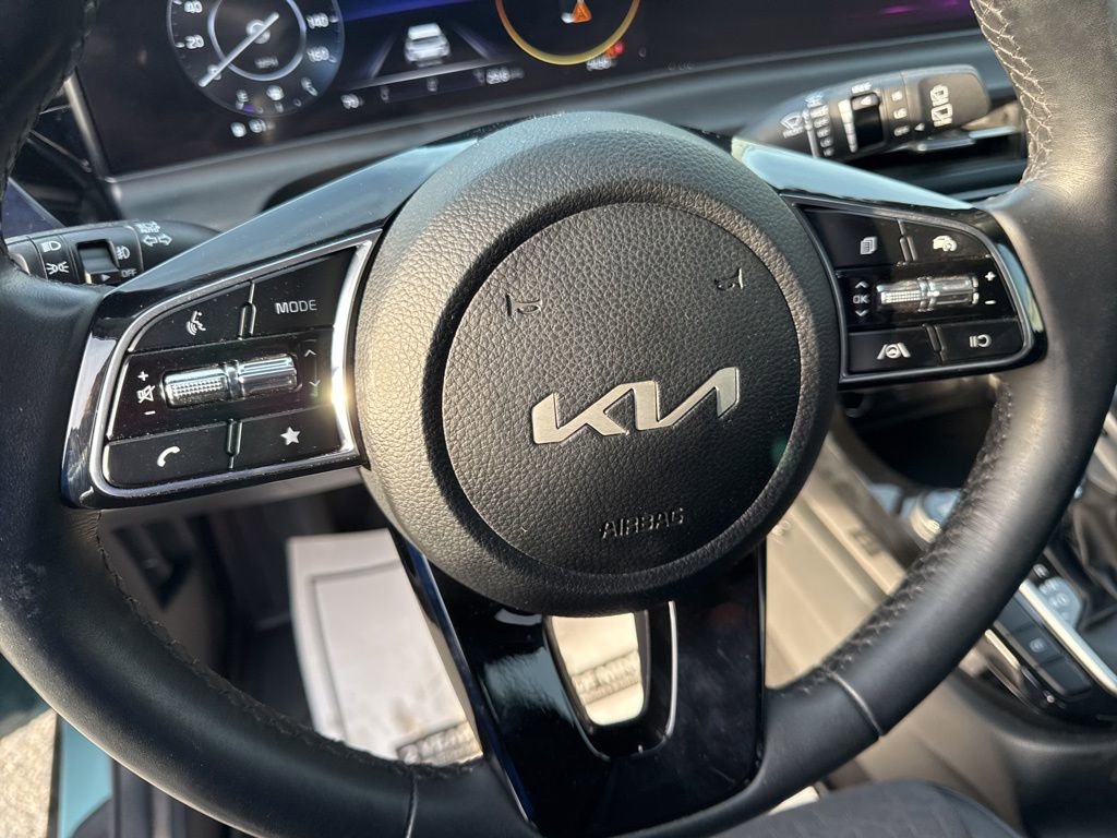 Used 2024 Kia Seltos S image 16