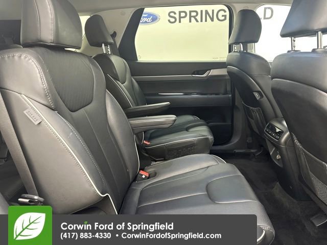 Used 2025 Hyundai Palisade SEL image 13