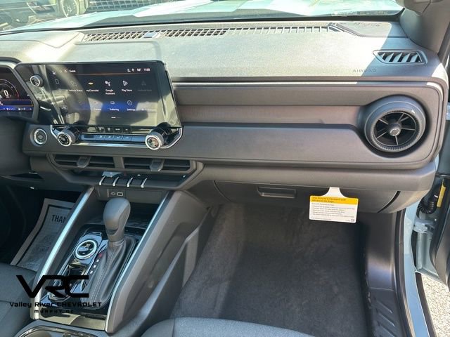 New 2026 Chevrolet Colorado W/T w/ WT Custom Package image 25