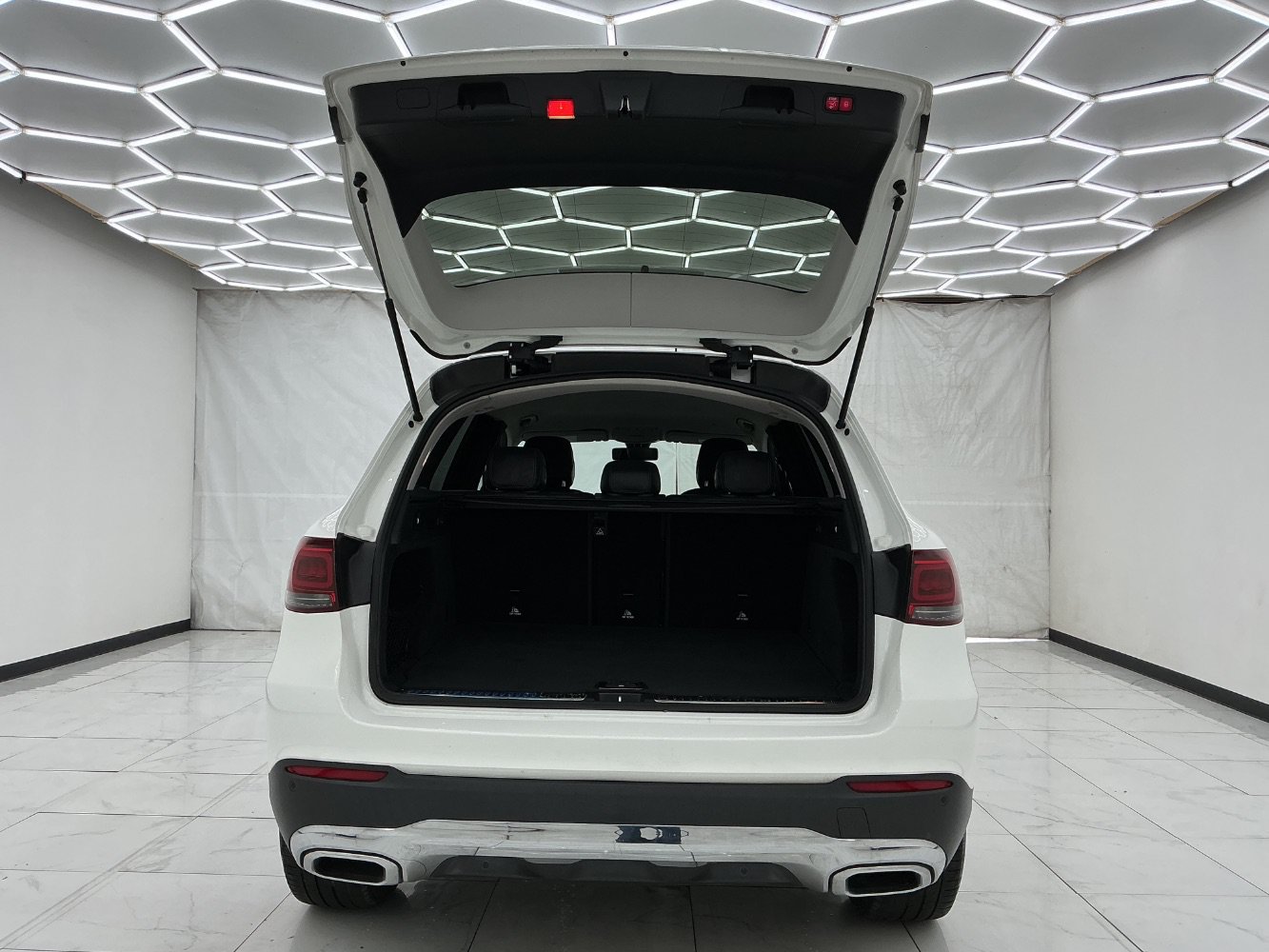Used 2021 Mercedes-Benz GLC 300 4MATIC image 45