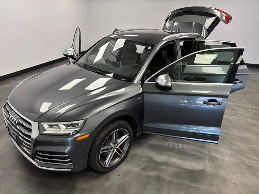 Used 2018 Audi SQ5 Premium Plus w/ Navigation Package image 22