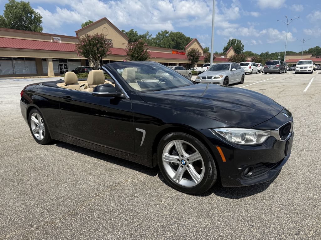 Used 2014 BMW 428i Convertible RWD image 37
