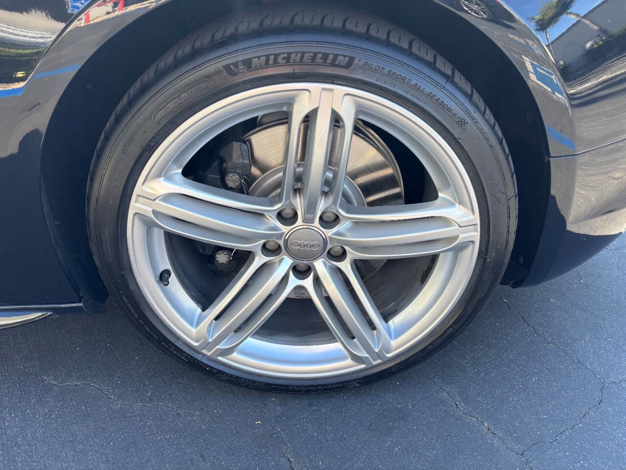 Used 2012 Audi S5 Prestige w/ Prestige Pkg image 9