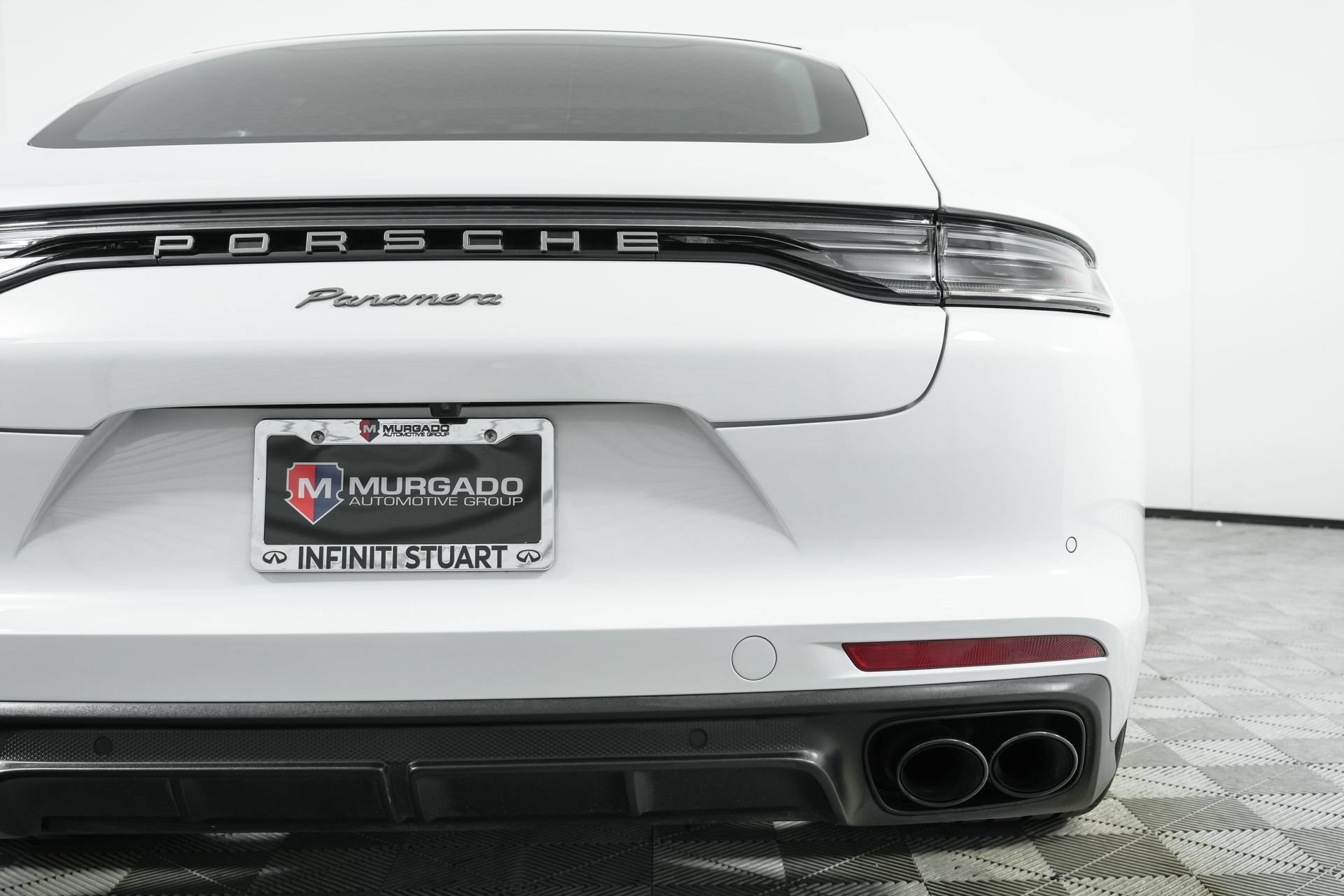 Used 2023 Porsche Panamera Platinum Edition RWD image 66
