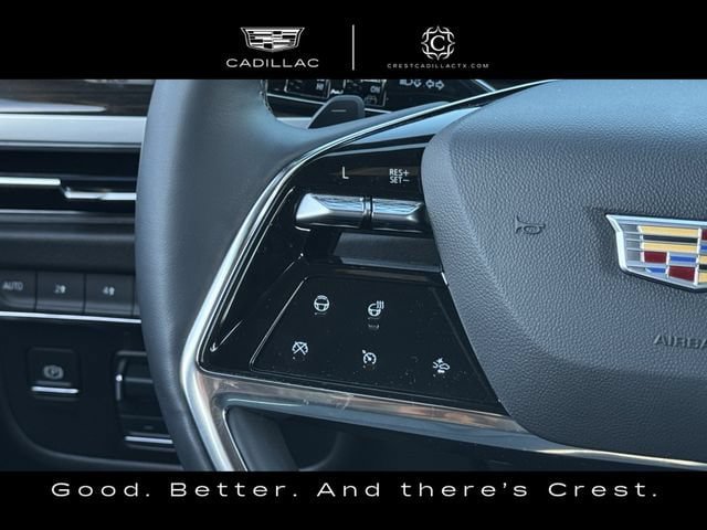 Used 2025 Cadillac Escalade Premium Luxury w/ Touring Package AWD/4WD image 15