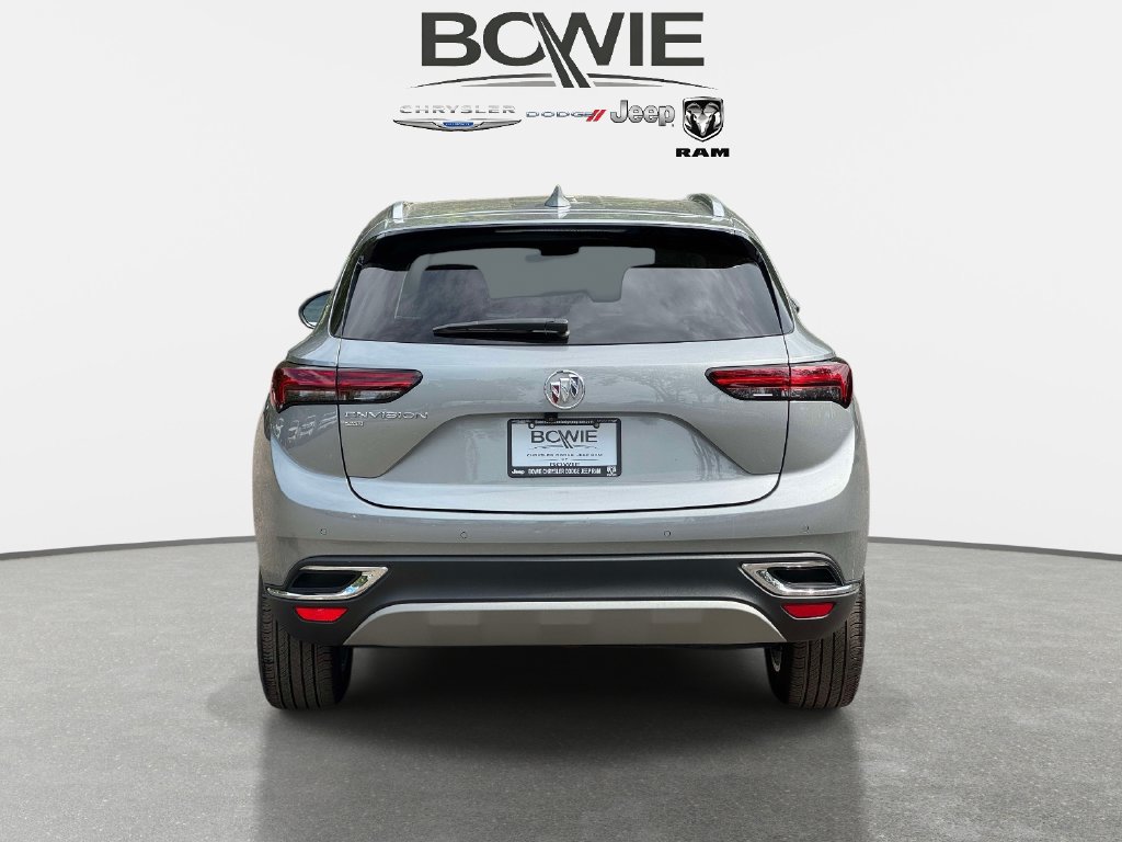 Used 2023 Buick Envision Essence AWD/4WD image 3