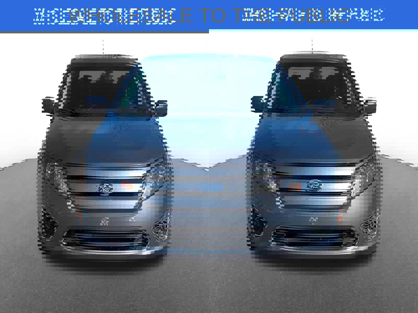 Used 2010 Ford Fusion SE image 9