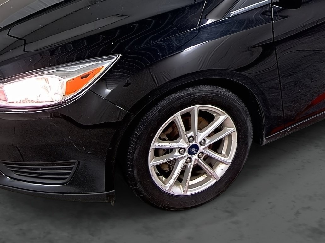 Used 2018 Ford Focus SE FWD image 7