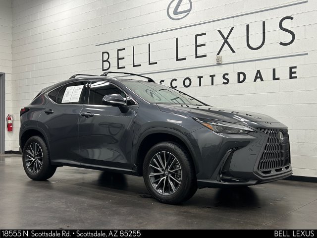 Certified 2026 Lexus NX 350 AWD w/ Accessory Package (2T) image 2