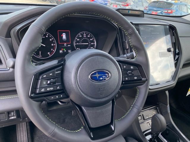 New 2026 Subaru Ascent Bronze Edition image 12