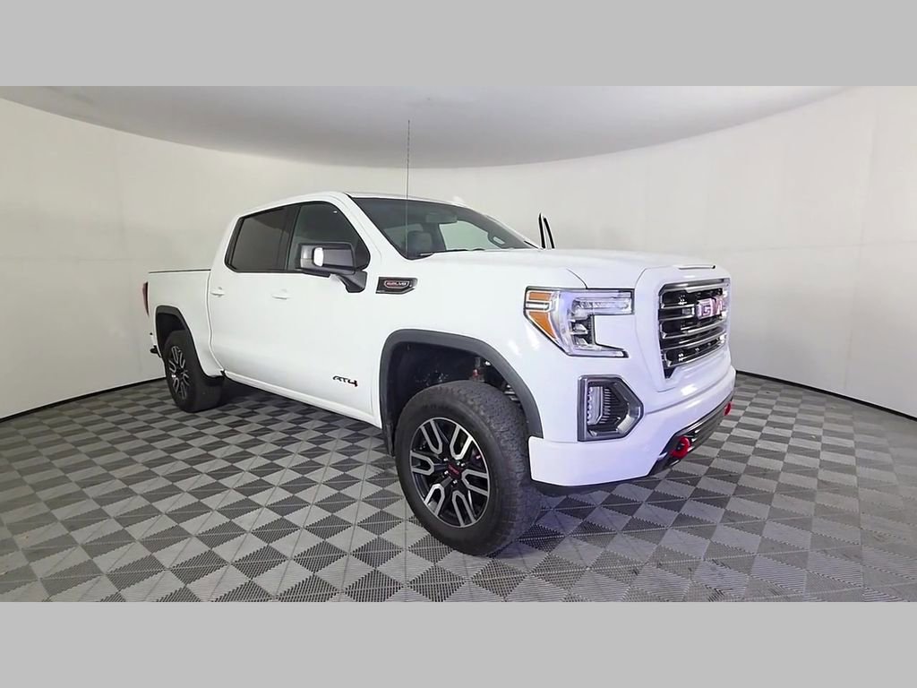 Used 2019 GMC Sierra 1500 AT4 w/ AT4 Premium Package image 44