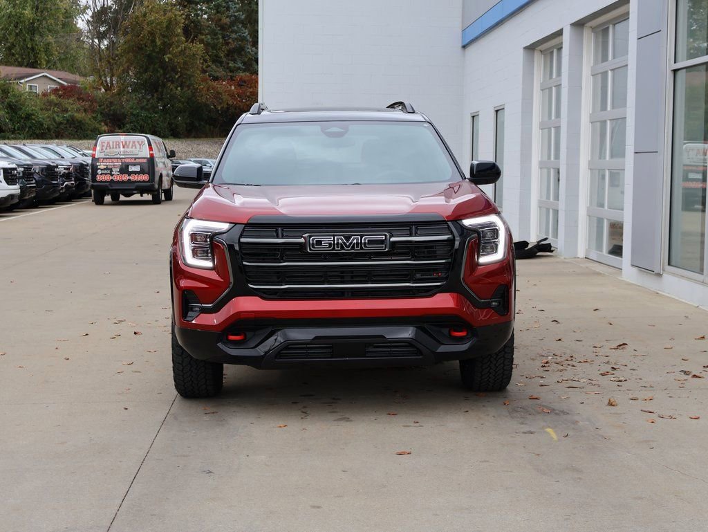 New 2026 GMC Terrain AT4 w/ LPO, Black Badging Package image 5