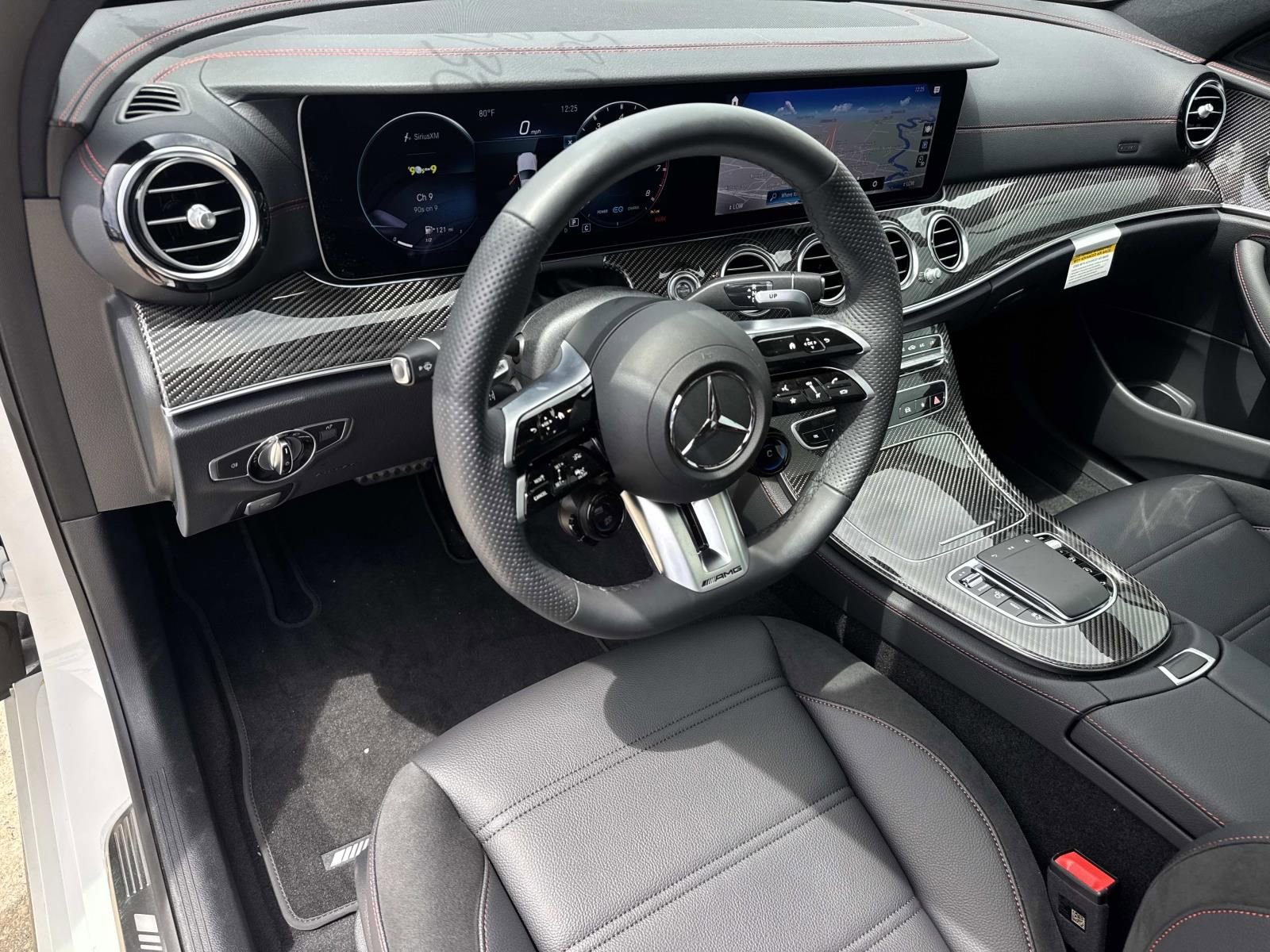 Used 2023 Mercedes-Benz E 53 AMG 4MATIC Sedan image 18