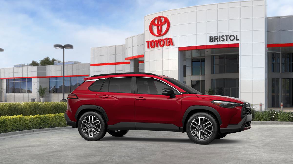 New 2026 Toyota Corolla Cross XLE image 29