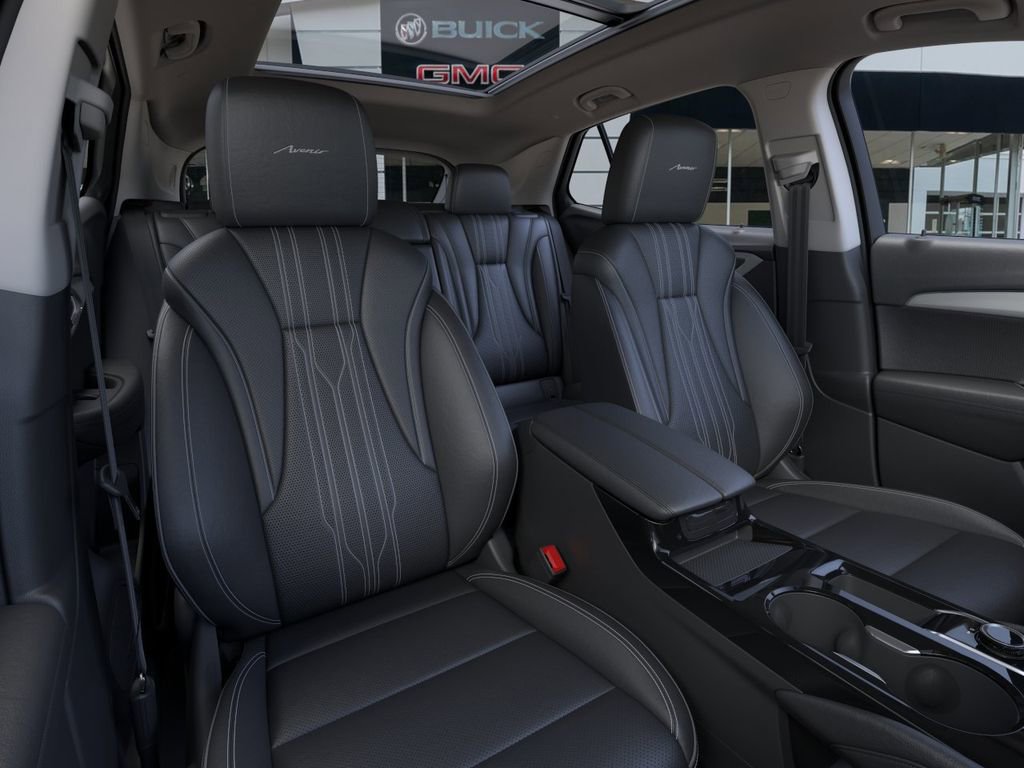 New 2026 Buick Envision Avenir AWD/4WD image 16