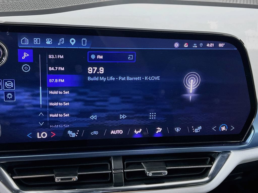 New 2026 Chevrolet Equinox EV LT FWD image 15