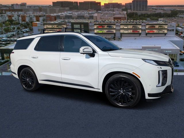 Used 2025 Hyundai Palisade Calligraphy image 1