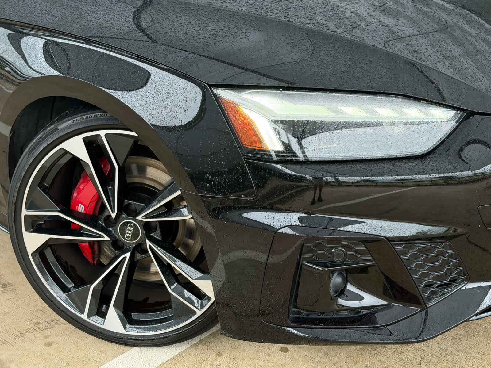 Used 2024 Audi S5 Premium Plus AWD/4WD image 3