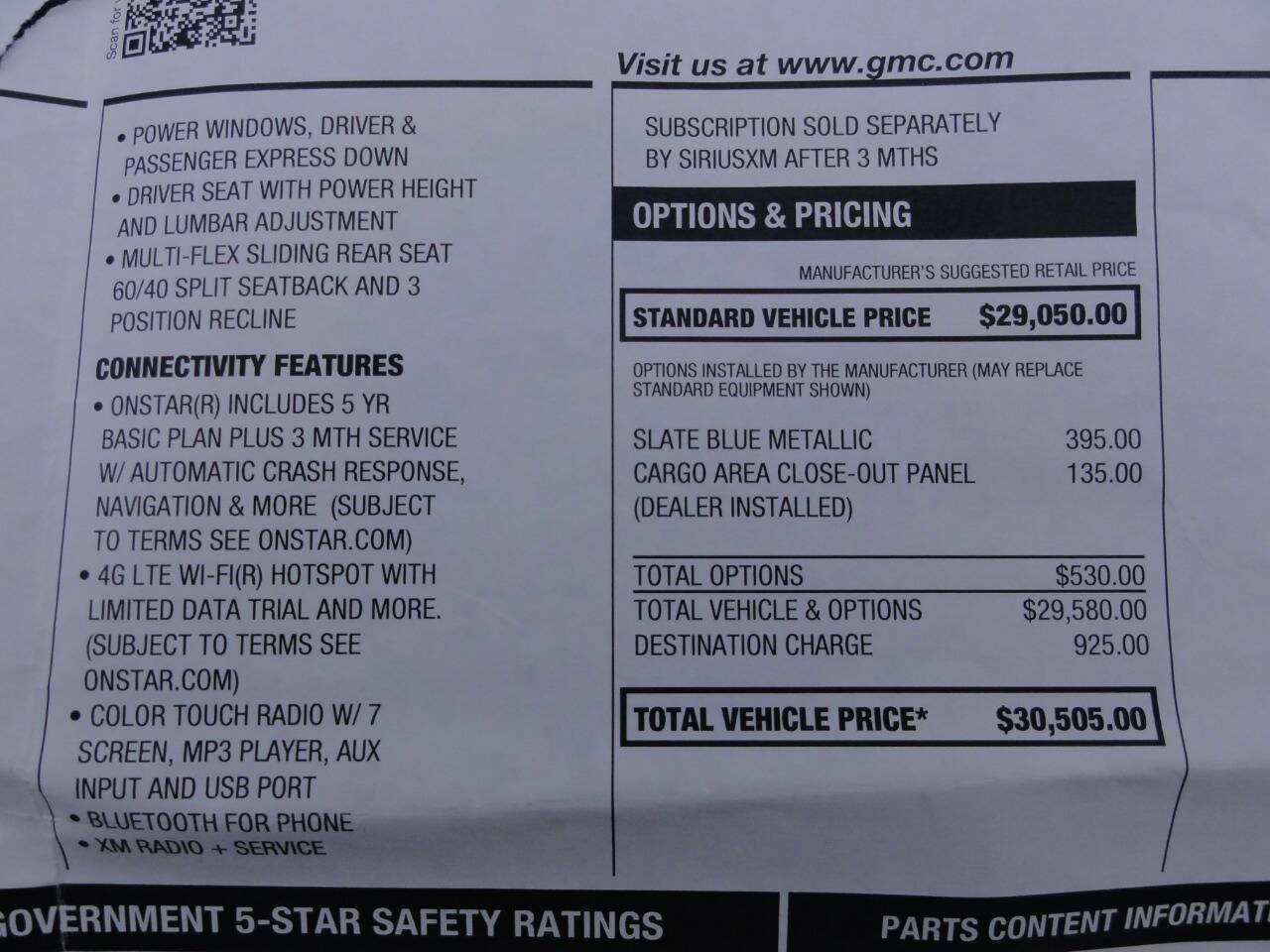 Used 2017 GMC Terrain SLE AWD/4WD image 33