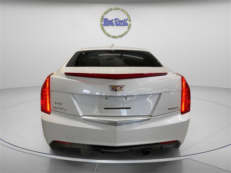 Used 2015 Cadillac ATS 2.0T AWD Sedan image 6