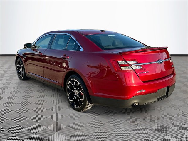 Used 2019 Ford Taurus SHO image 5