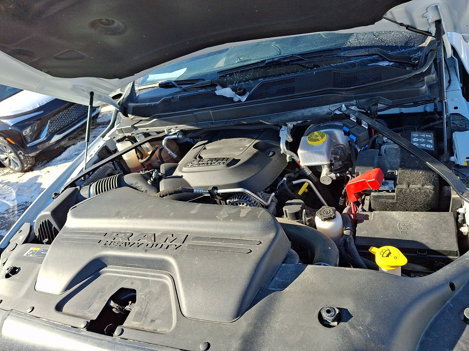 Used 2024 RAM 2500 Tradesman AWD/4WD image 29