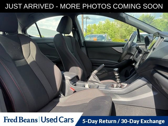 Used 2023 Subaru WRX Premium w/ Popular Package #1 AWD/4WD image 16