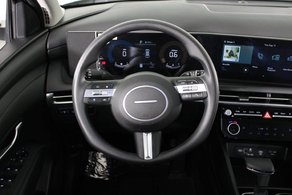 Certified 2026 Hyundai Tucson SEL FWD image 22