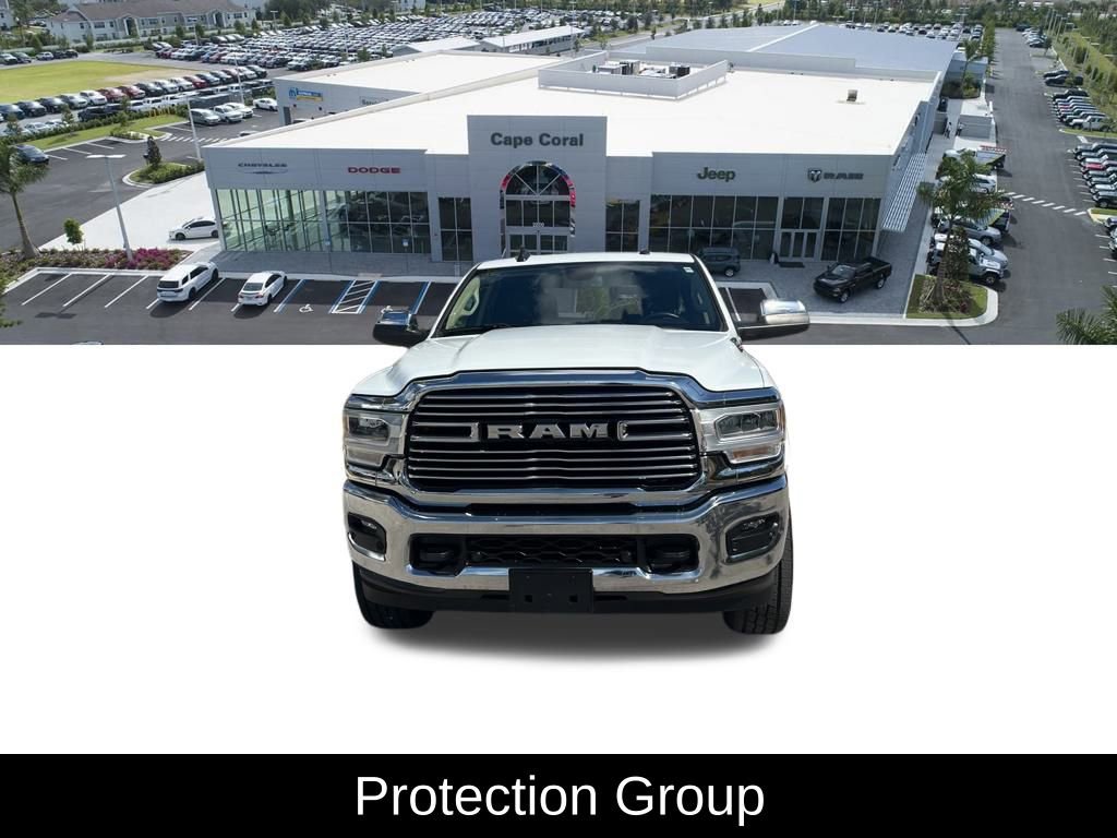 Certified 2022 RAM 3500 Laramie image 5