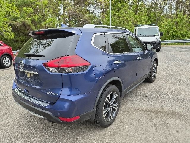 Used 2019 Nissan Rogue SV w/ Premium Package AWD/4WD image 8