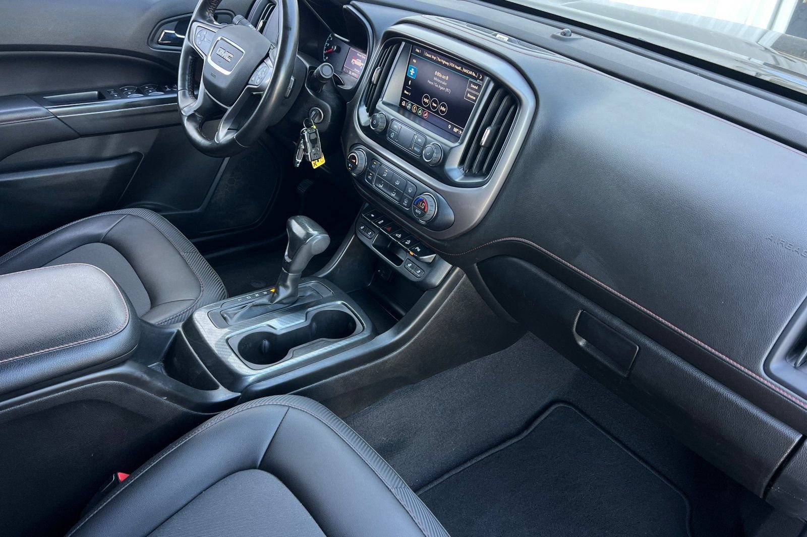 Used 2019 GMC Canyon All Terrain w/ Trailering Package AWD/4WD image 19