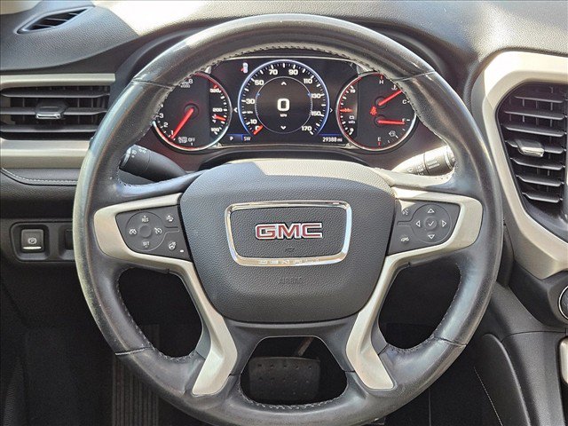 Used 2021 GMC Acadia Denali w/ Denali Technology Package FWD image 17