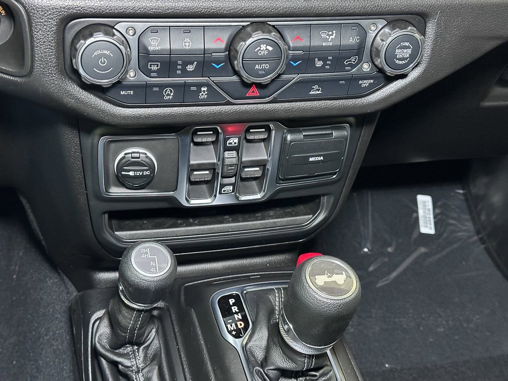 New 2026 Jeep Wrangler Sport S image 28