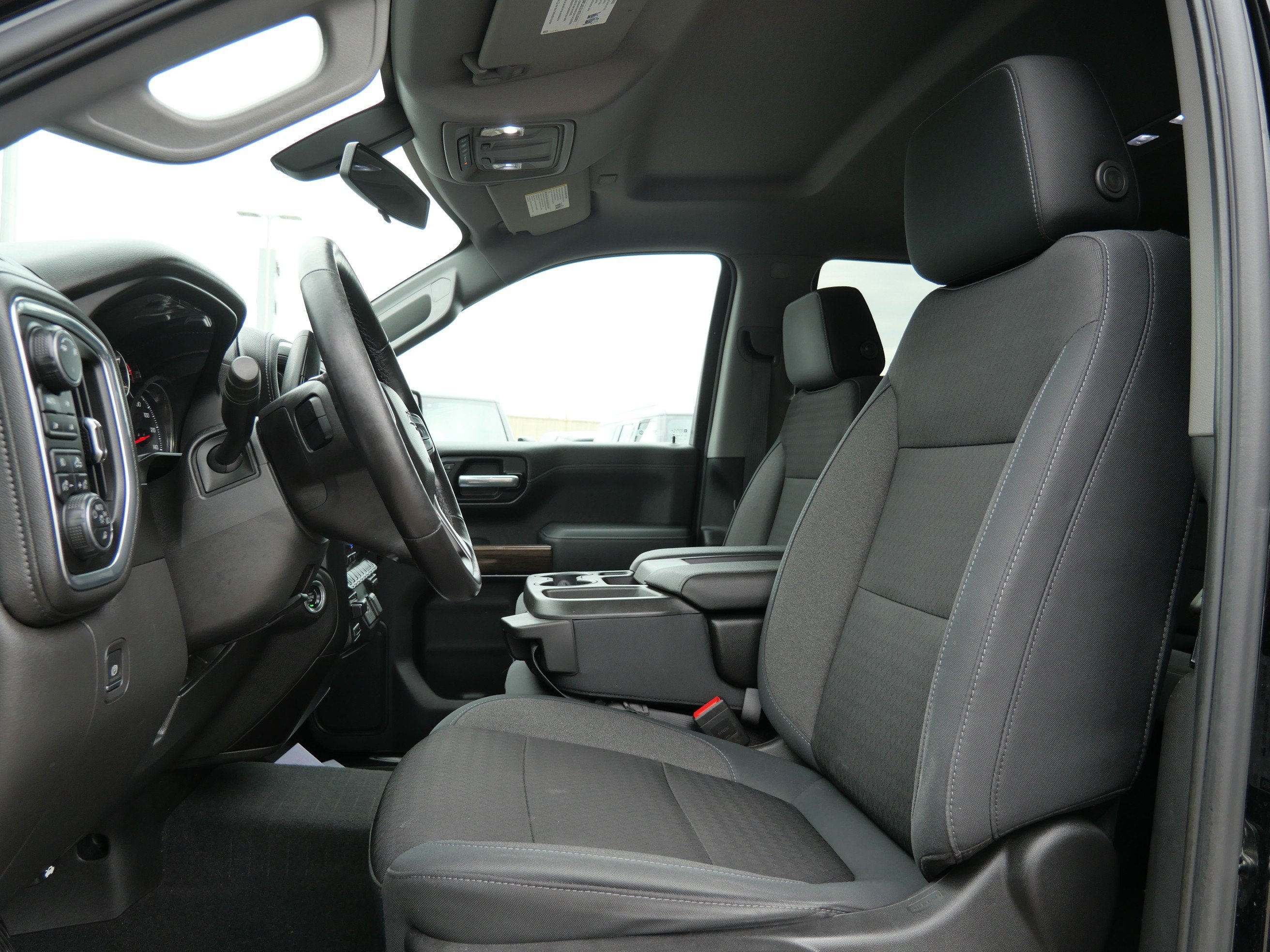 Used 2019 Chevrolet Silverado 1500 RST AWD/4WD image 11