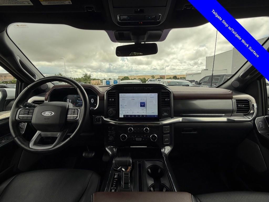 Used 2022 Ford F150 Lariat AWD/4WD image 30